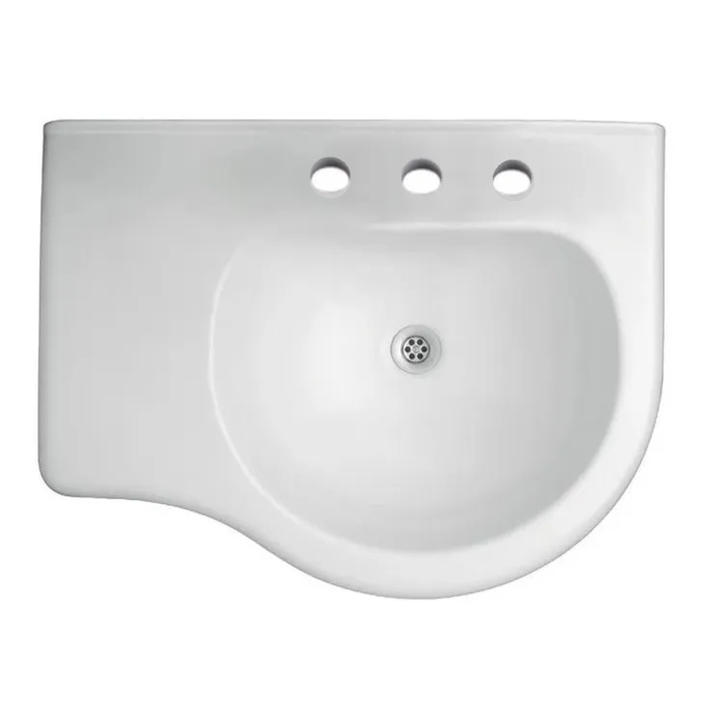 mesada 64 Mesada para vanitory de marmolina modelo Avignon - Imagen 1