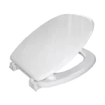 Asiento para inodoro madera laqueada Mónaco