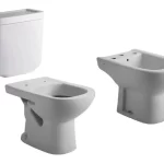 Juego loza 3 piezas Roca Capea Mónaco