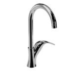 Monocomando para mesada Roca modelo Baghal