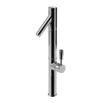 Grifería monocomando para baño Devi Alto