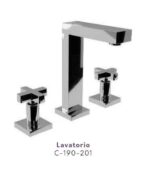 Grifería para baño marca Roca Eros