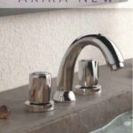 Grifería para baño marca Roca Akira New