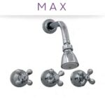 Grifería para baño marca Roca Max - Imagen 3