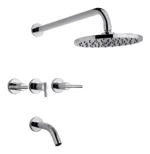 Juego grifería para baño fv Libby - Imagen 3