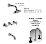 Grifería para baño marca Roca Xiann - Imagen 3