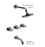 Grifería para baño marca Roca Lynn - Imagen 3