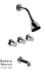 Grifería para baño marca Roca Nevvis - Imagen 2