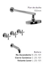 Grifería para baño marca Roca Sofi - Imagen 3