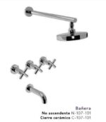 Grifería para baño marca Roca Style - Imagen 3