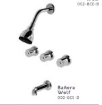 Grifería para baño marca Roca Wolf - Imagen 2