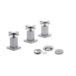 Juego grifería para baño fv Dominic - Imagen 2