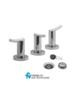 Juego grifería para baño fv Libby - Imagen 2