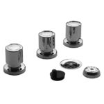 Juego grifería para baño fv Allegro - Imagen 2