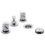 Grifería para bidét  fv modelo LLosa