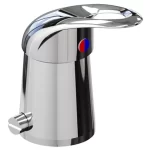 Grifería monocomando Bidet