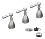 Grifería para baño marca Roca Tanis Lever - Imagen 2