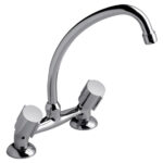 Grifería mesada para cocina  fv  California