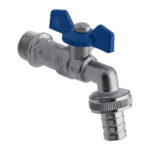 Canilla Esférica Metal fv