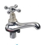 Canilla lavatorio bce cromado