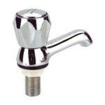 Canilla lavatorio bce cromado