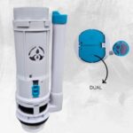 Válvula descarga mochila