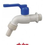 Canillas esféricas plásticas Reforzadas pico manguera