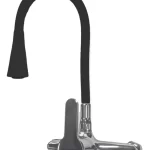 Grifería monocomando para cocina exterior Importada