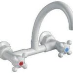 Grifería para cocina exterior