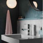 Grifería para baño Monocomando marca Roca Droit