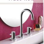 Grifería para baño marca Roca Itzel  New