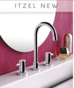 Grifería para baño marca Roca Itzel  New