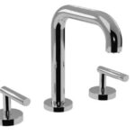 Grifería para baño marca Roca Léau