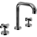 Grifería para baño marca Roca Sconna