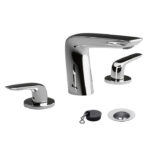 Juego grifería para baño fv Epuyén