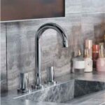 Grifería para baño marca Roca Elsyé