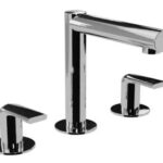 Grifería para baño marca Roca Évire