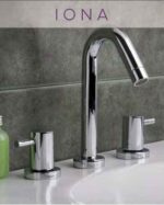 Grifería para baño marca Roca Iona