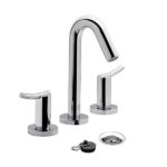 Juego grifería para baño fv Libby