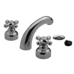 Juego grifería para baño fv Malena