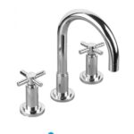 Juego grifería para baño fv Temple