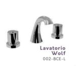 Grifería para baño marca Roca Wolf