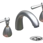 Grifería para baño marca Roca Tanis Lever