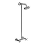 Grifería para baño marca Roca Exterior dos aguas