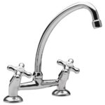 Grifería mesada para cocina  fv  Malena