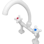 Grifería para mesada plástica