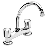 Grifería para mesada marca Peirano