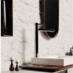 Grifería para baño Monocomando marca Roca Tiub