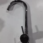 Grifería monocomando para mesada Anxo