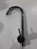 Grifería monocomando para mesada Anxo